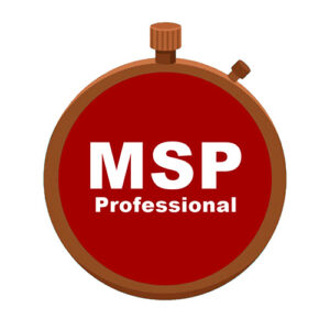 Logo curso Microsoft Project